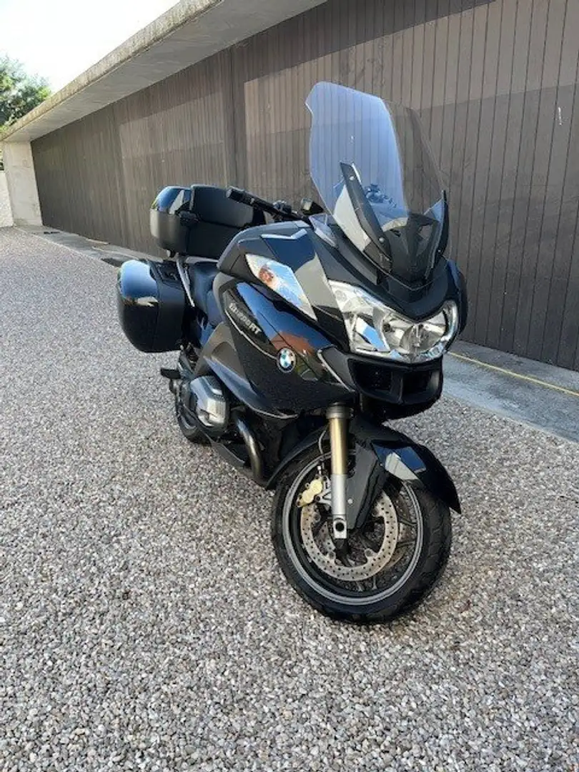 BMW R 1200 RT Noir - 1