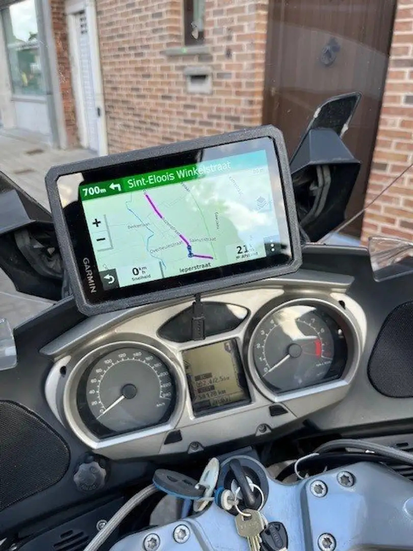 BMW R 1200 RT Noir - 2