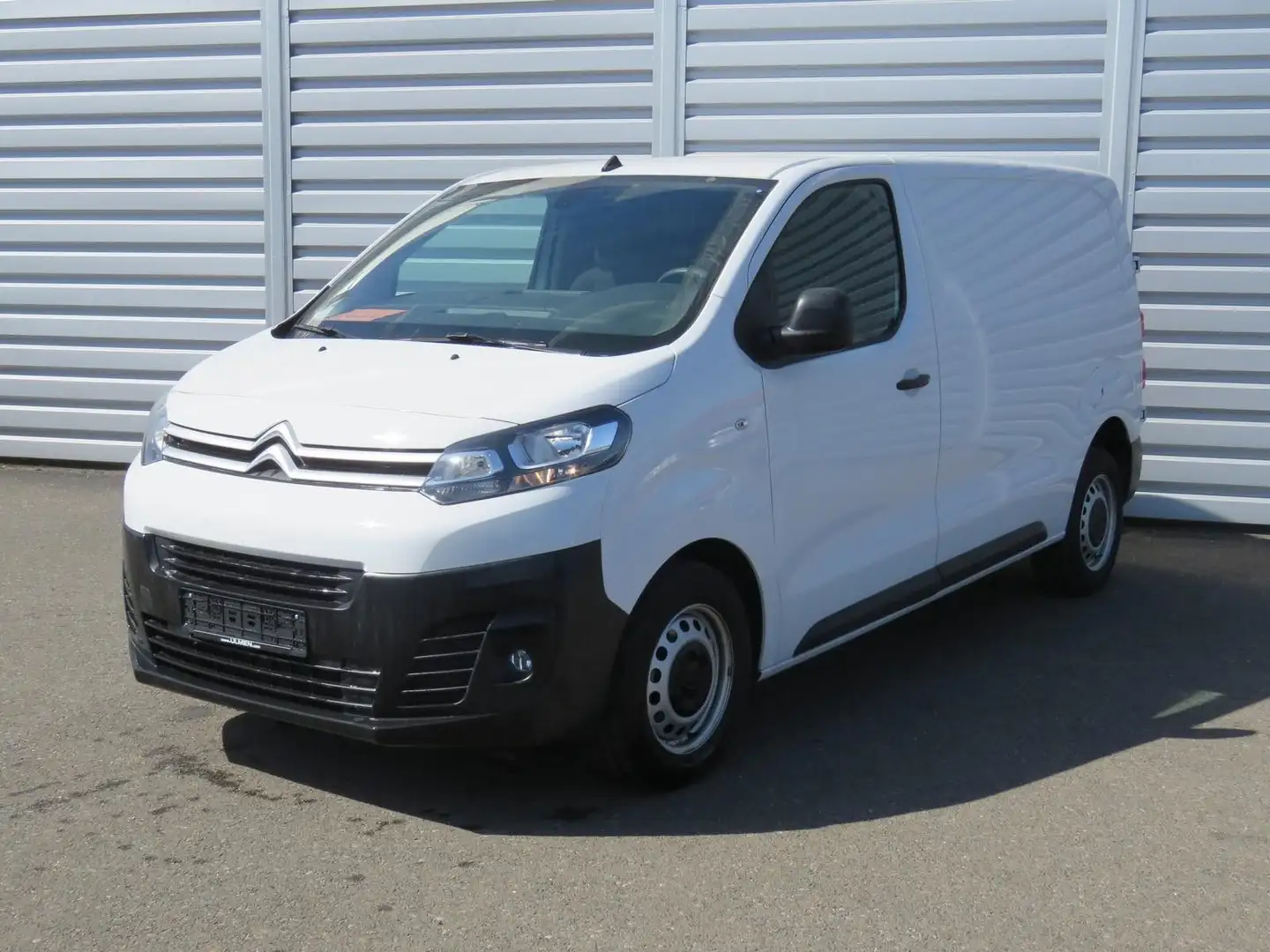 Citroen Jumpy Automatik|360°|3-Sitzer|Mirror|Klima Fehér - 1