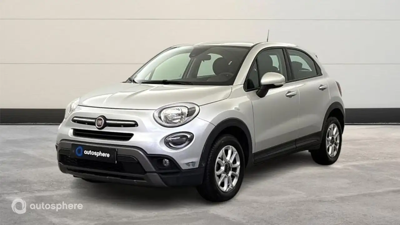 Fiat 500X 1.0 FireFly Turbo T3 120ch City Cross