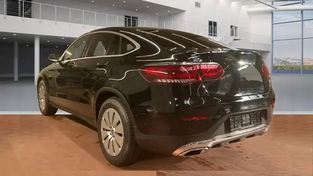 Mercedes-Benz GLC 300 Coupe Exclusive 360*Distro*STHZG*Virtual
