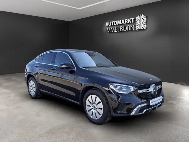Mercedes-Benz GLC 300 Coupe Exclusive 360*Distro*STHZG*Virtual