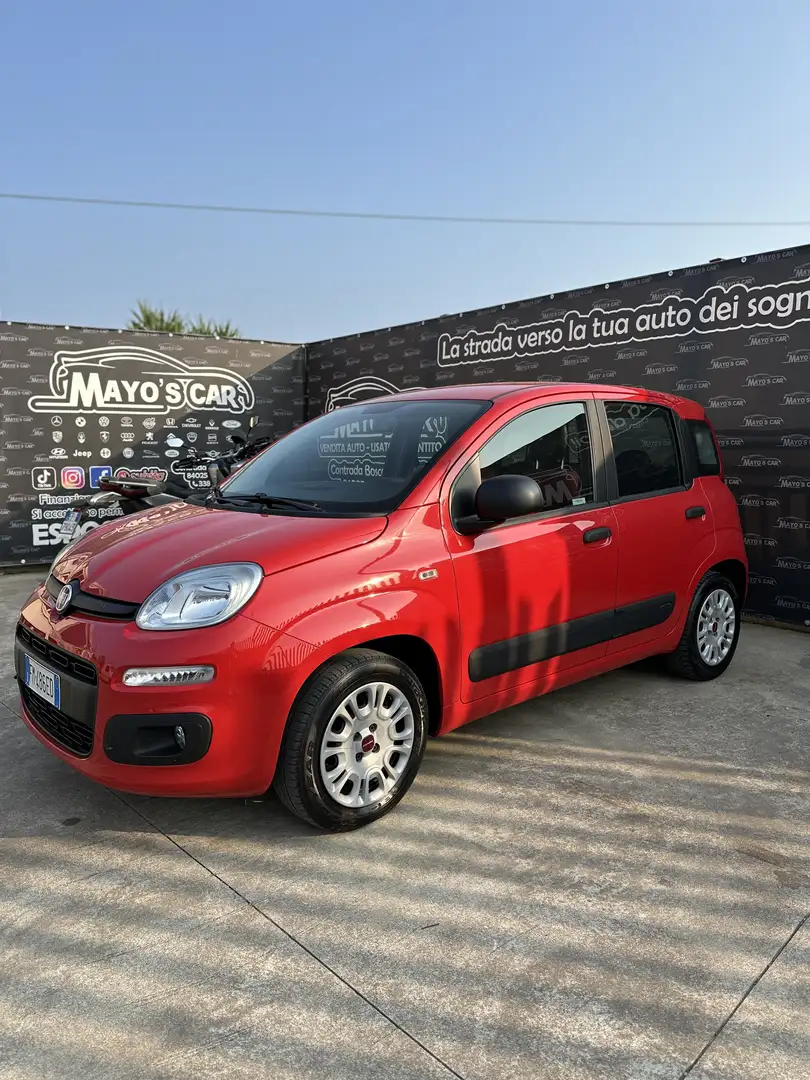 Fiat Panda 1.2 Lounge easypower Gpl 69cv - 2