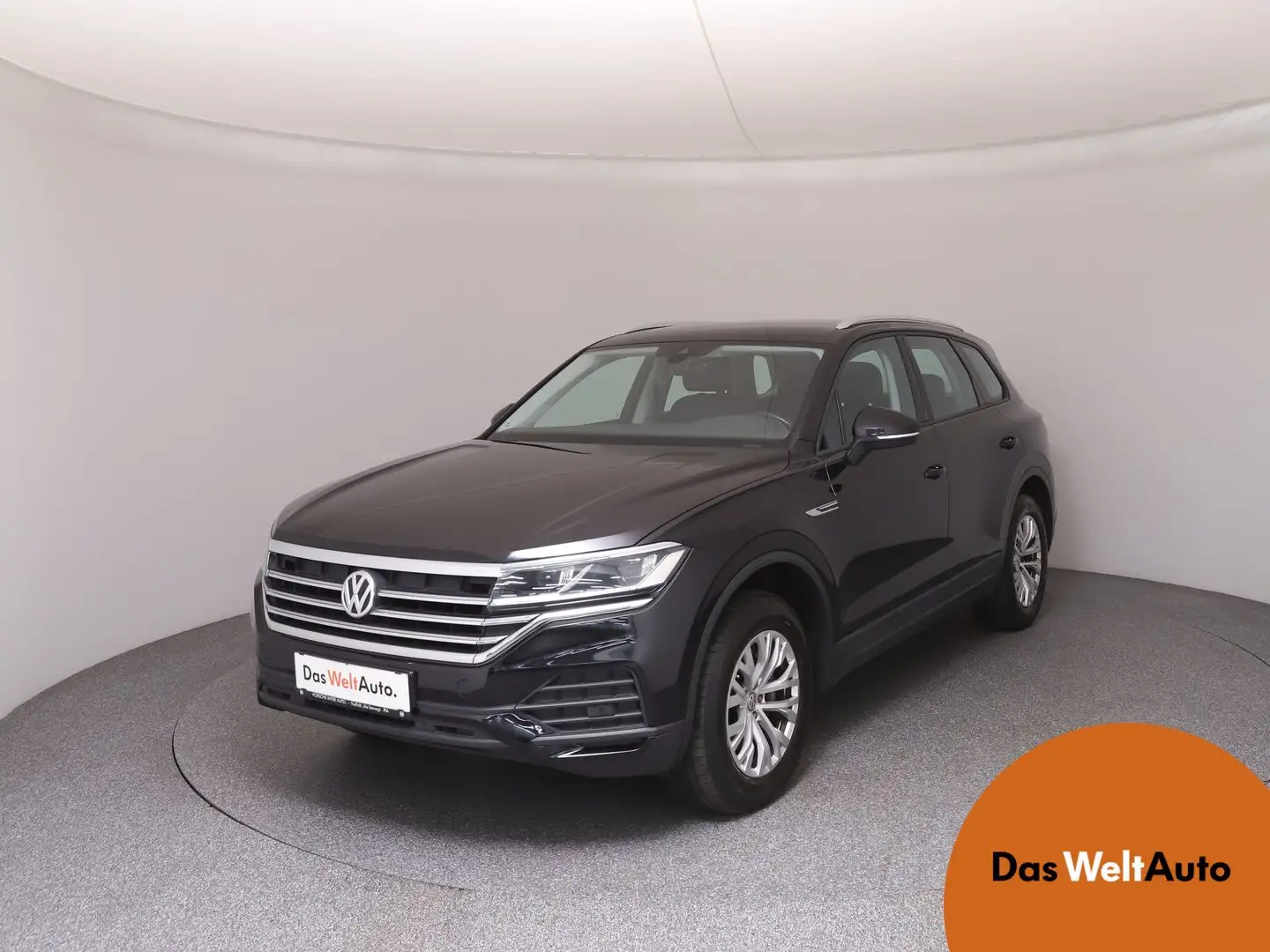 Volkswagen Touareg Elegance TDI 4MOTION Negro - 1