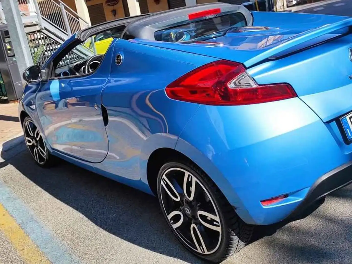 Renault Wind Wind Coupe Cabrio 1.2 tce Blizzard 100cv - 2