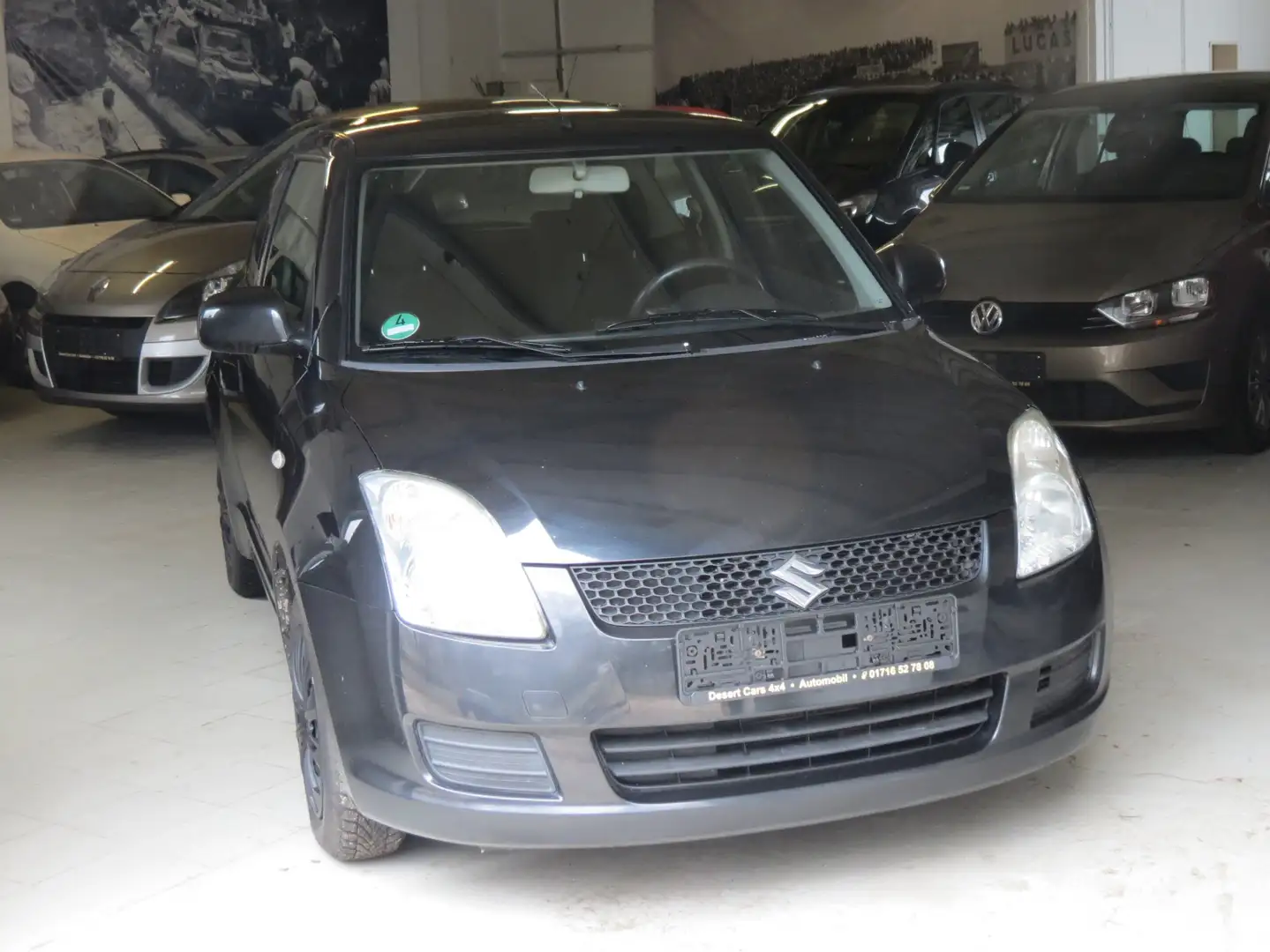 Suzuki Swift Classic (3-trg.) Schwarz - 1
