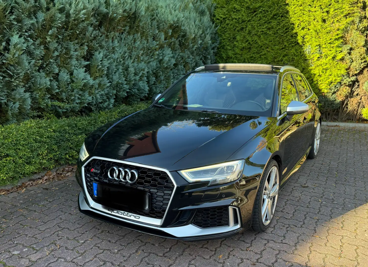 Audi RS3 /No OPF/PANO/Keyless GO,Entry/B&O - 2