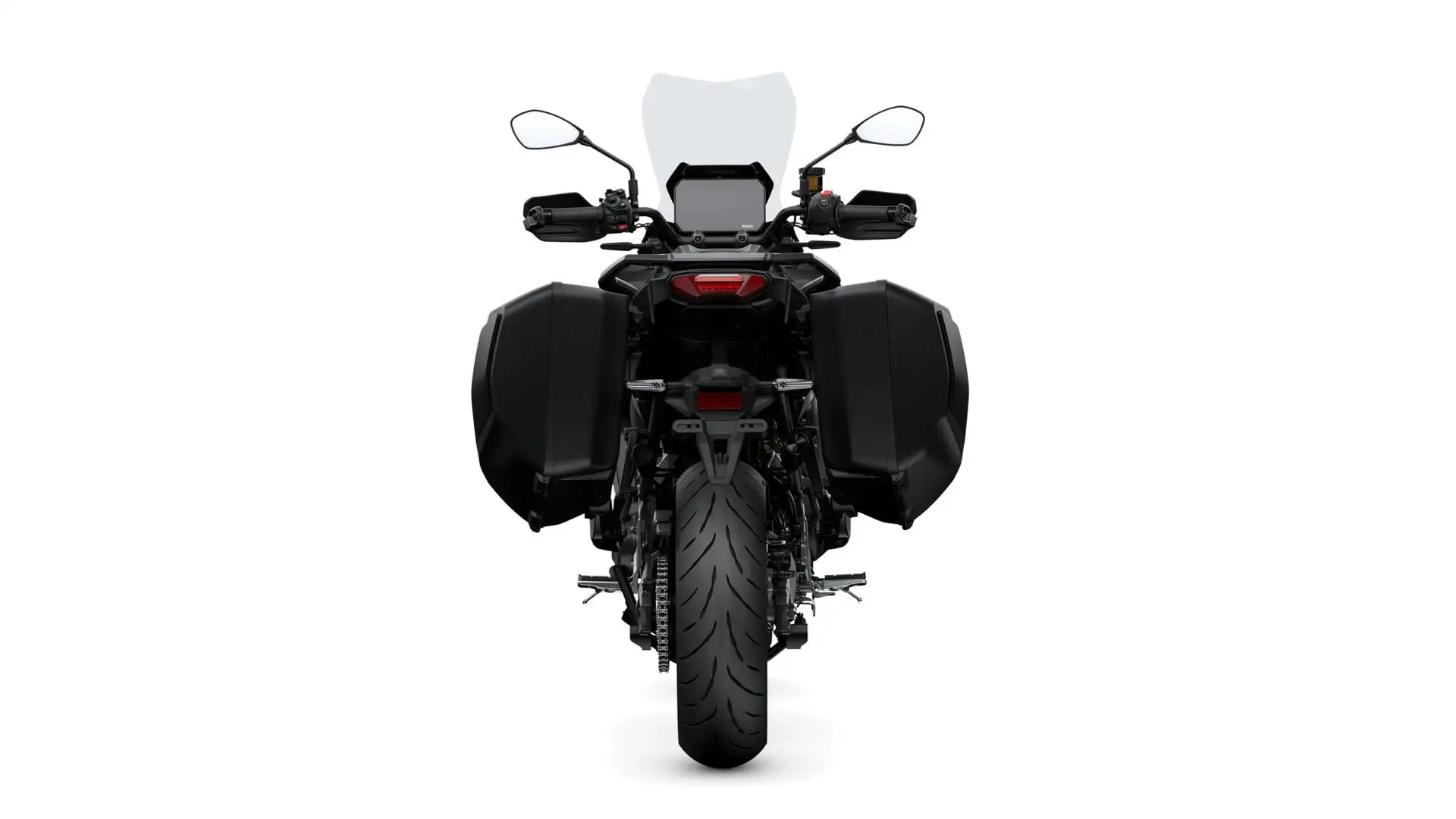 Yamaha Tracer 9 GT Y-AMT Zwart - 2