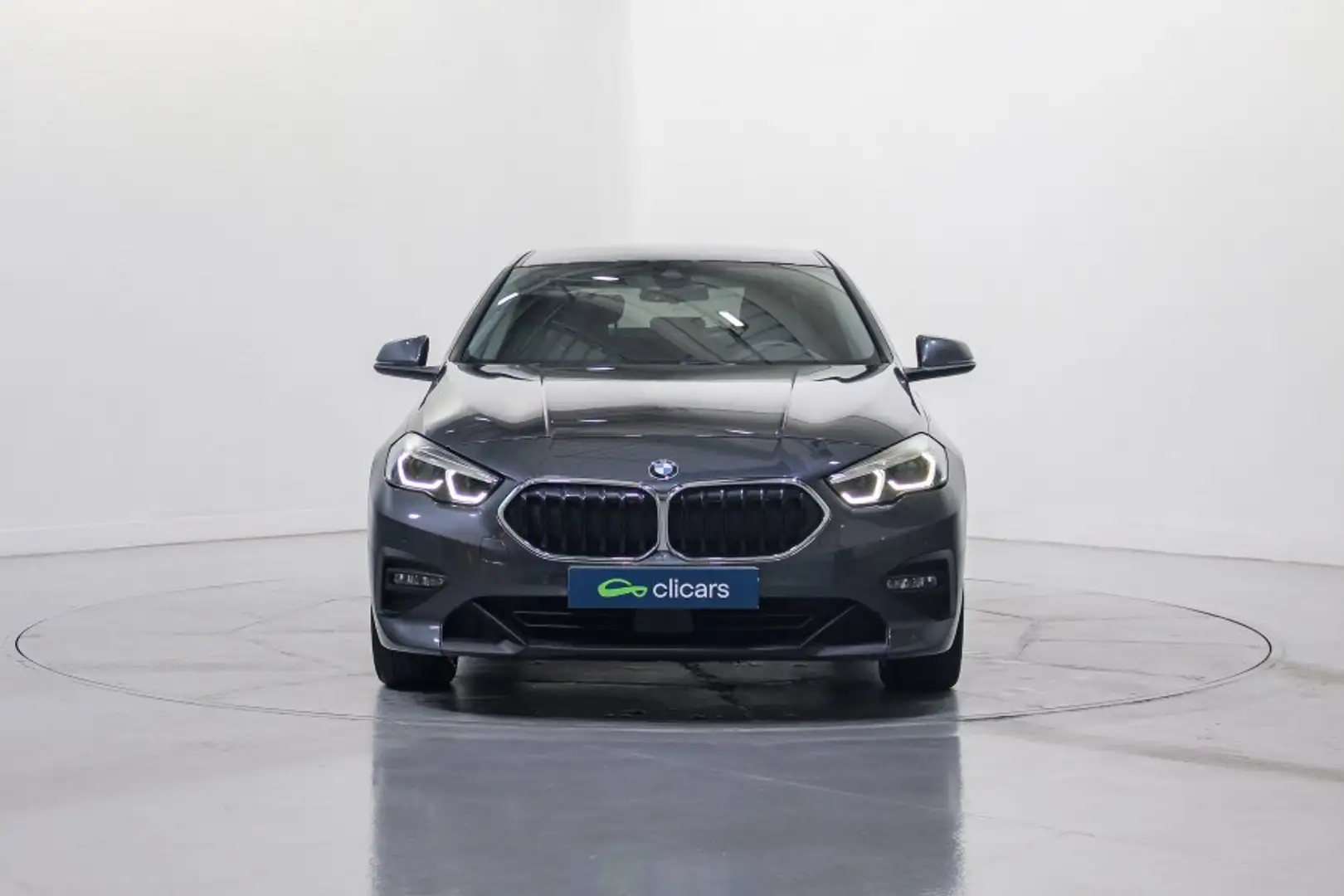 BMW 218 218dA Gran Coupé Gris - 2