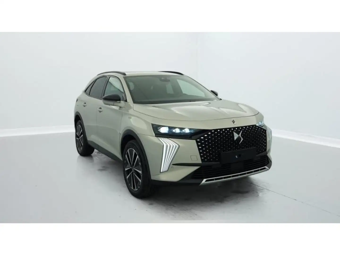 DS Automobiles DS 7 BLUEHDI 130 EAT8 PALLAS - 1