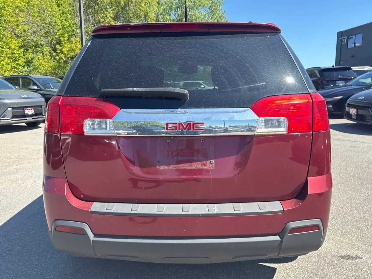 GMC Terrain photo GMC Terrain