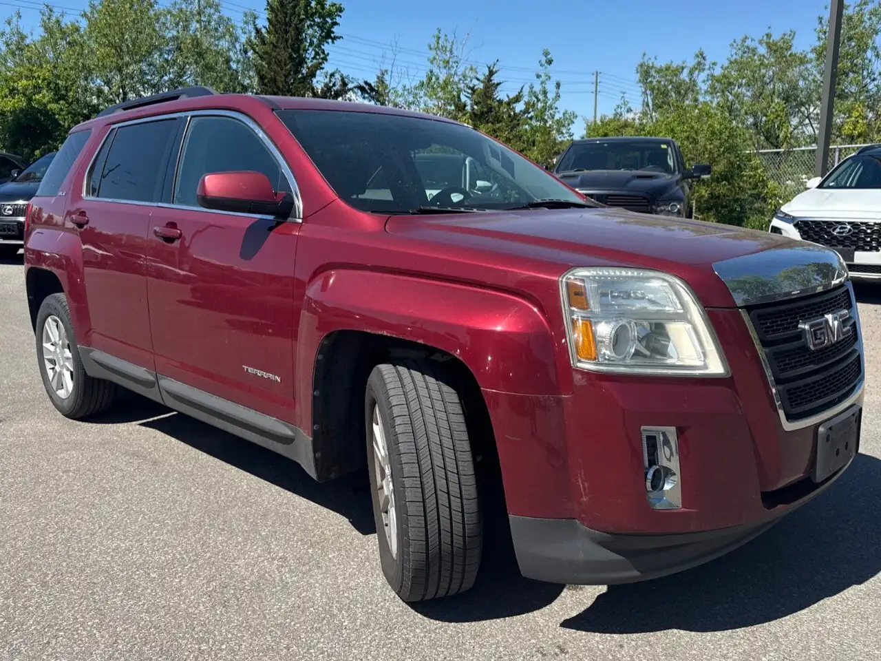 GMC Terrain photo GMC Terrain
