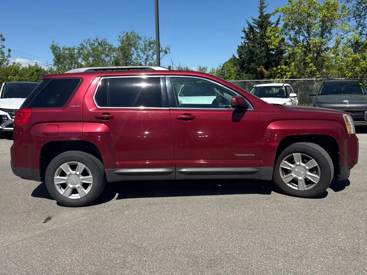 GMC Terrain photo GMC Terrain
