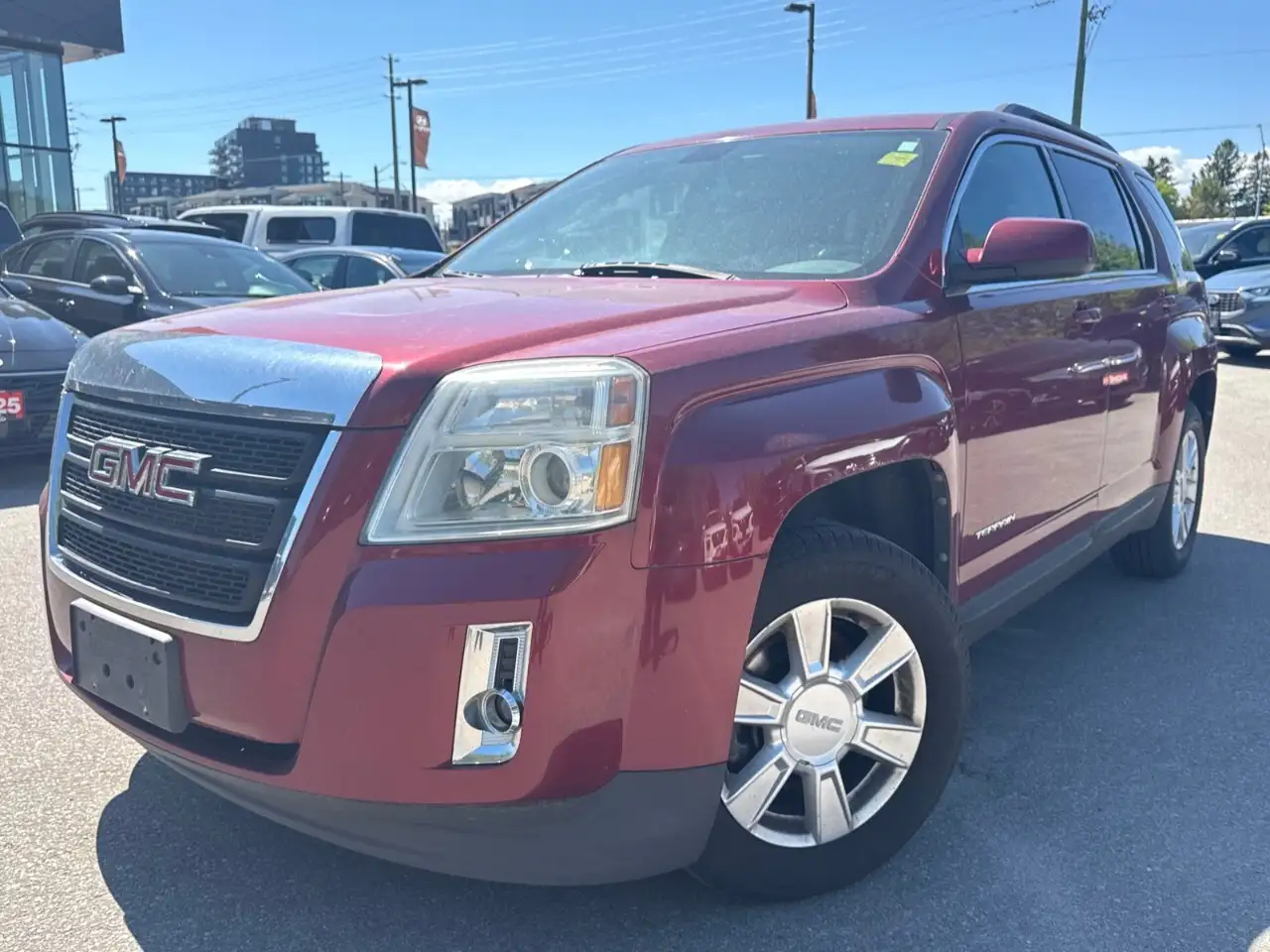 2011 GMC Terrain