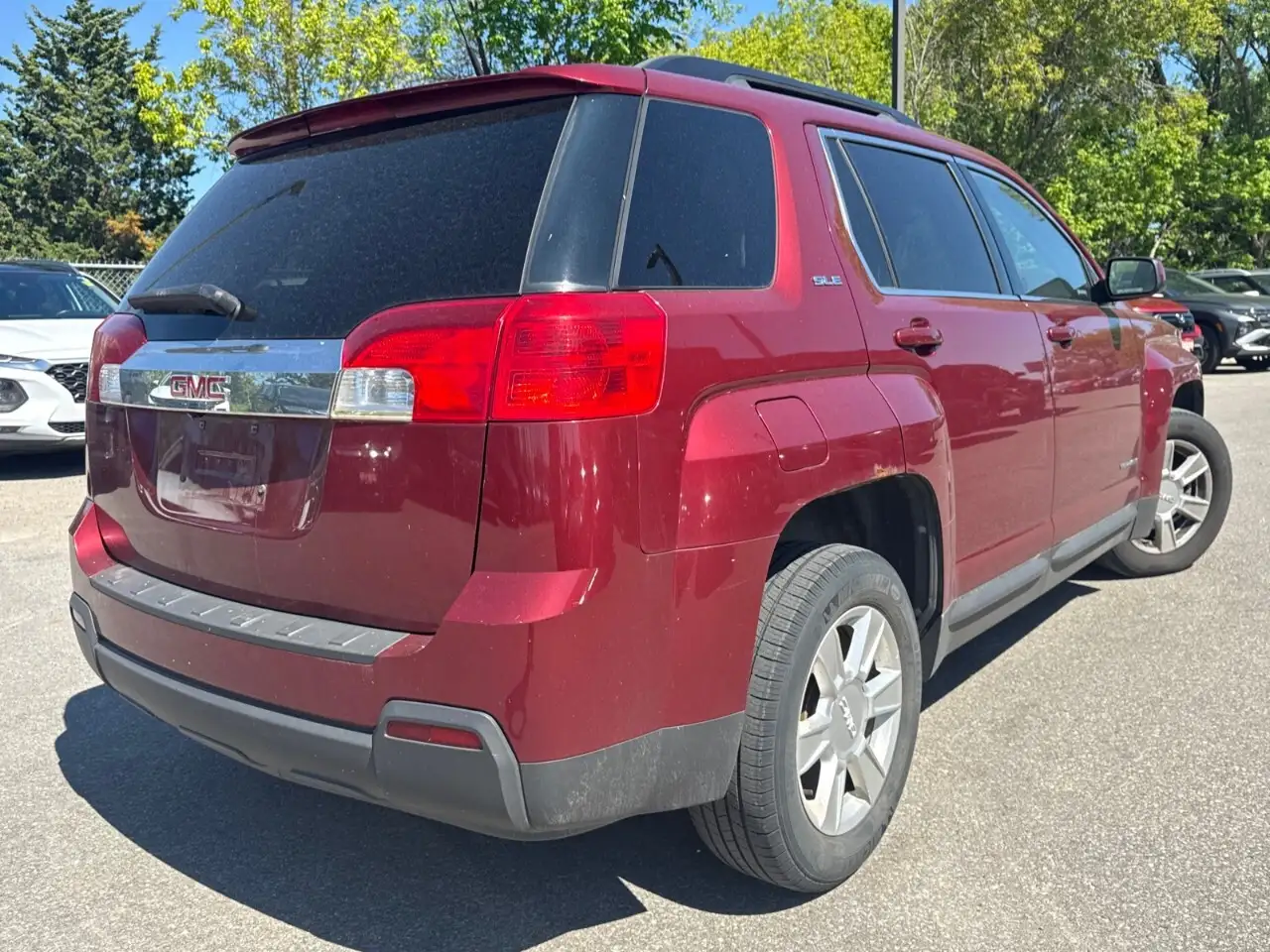 GMC Terrain photo GMC Terrain