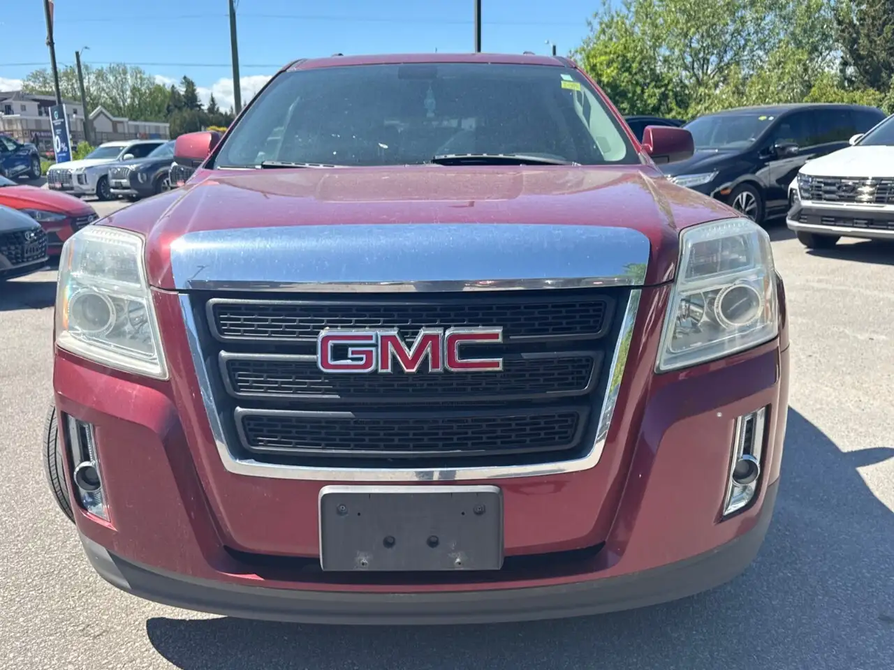 GMC Terrain photo GMC Terrain