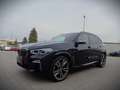 BMW X5 M50d JET BLACK ACC PANO SKY SOFTCL AHK MASSAGE Noir - thumbnail 2