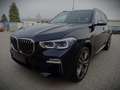 BMW X5 M50d JET BLACK ACC PANO SKY SOFTCL AHK MASSAGE Noir - thumbnail 4