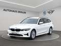 BMW 320 e Touring AHK akt.Geschwindigkeitsregelung Weiß - thumbnail 1