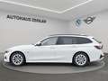BMW 320 e Touring AHK akt.Geschwindigkeitsregelung Weiß - thumbnail 4