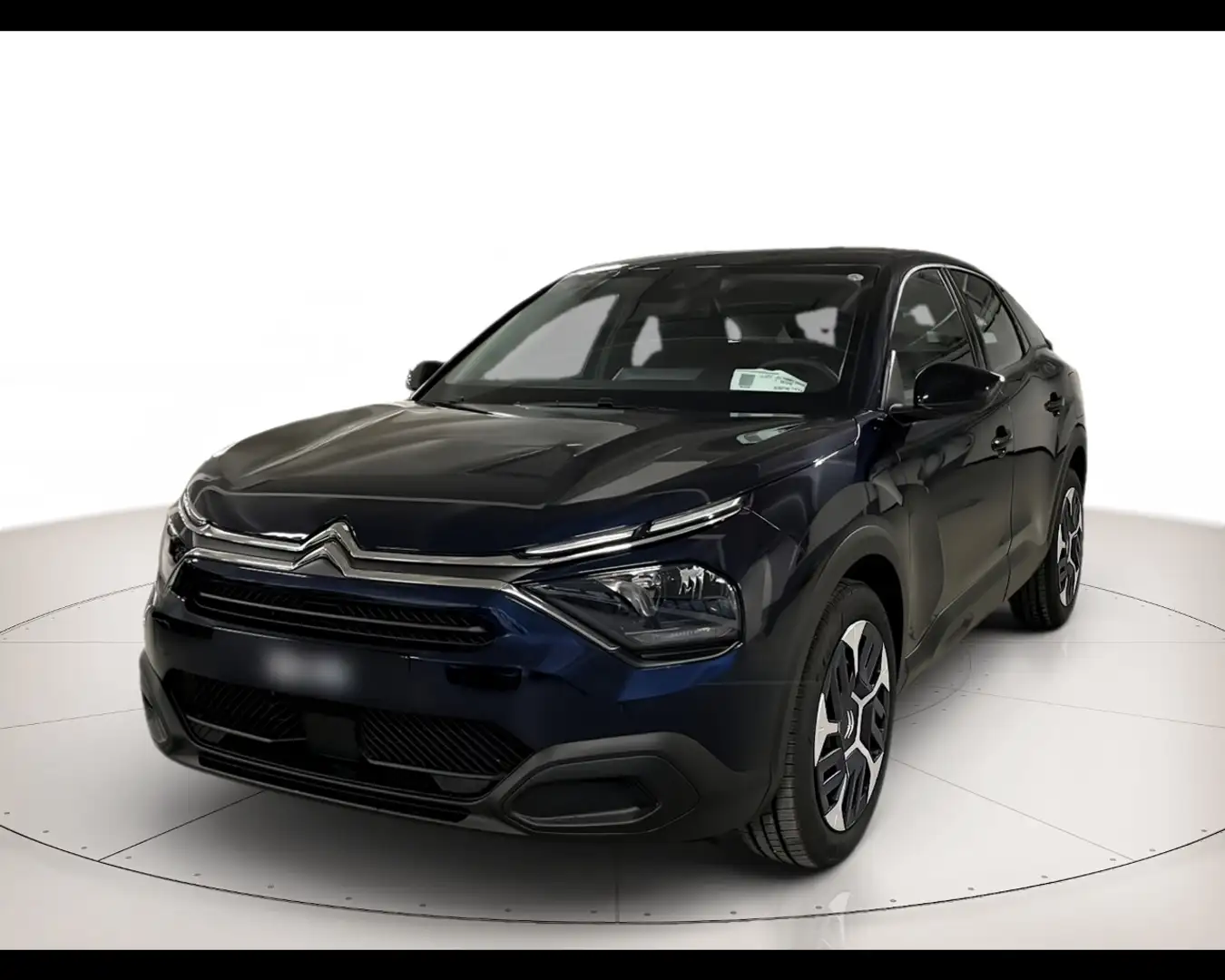 Citroen C4 1.2 PureTech 100cv You Blu/Azzurro - 1