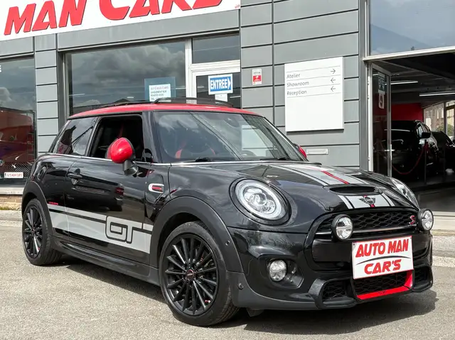 MINI Cooper S 2.0 S GT édition limited -150 exemplaire- JCW LED TOIT OUVRANT Harman Kardon GPS John Cooper Works