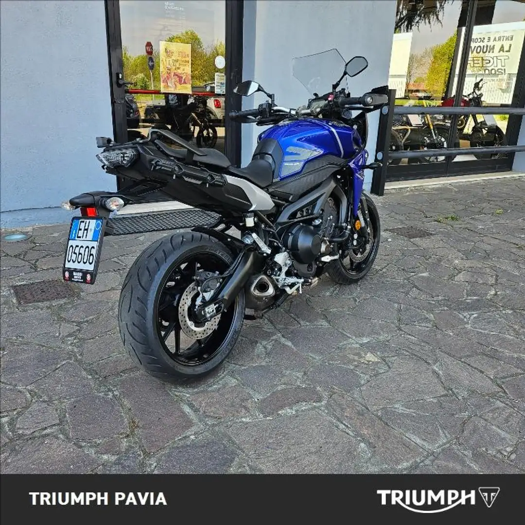 Yamaha Tracer 900 Abs Gris - 1