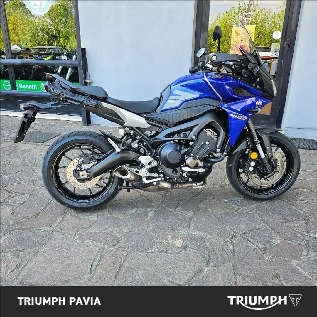 Yamaha Tracer 900 Abs Gris - 2