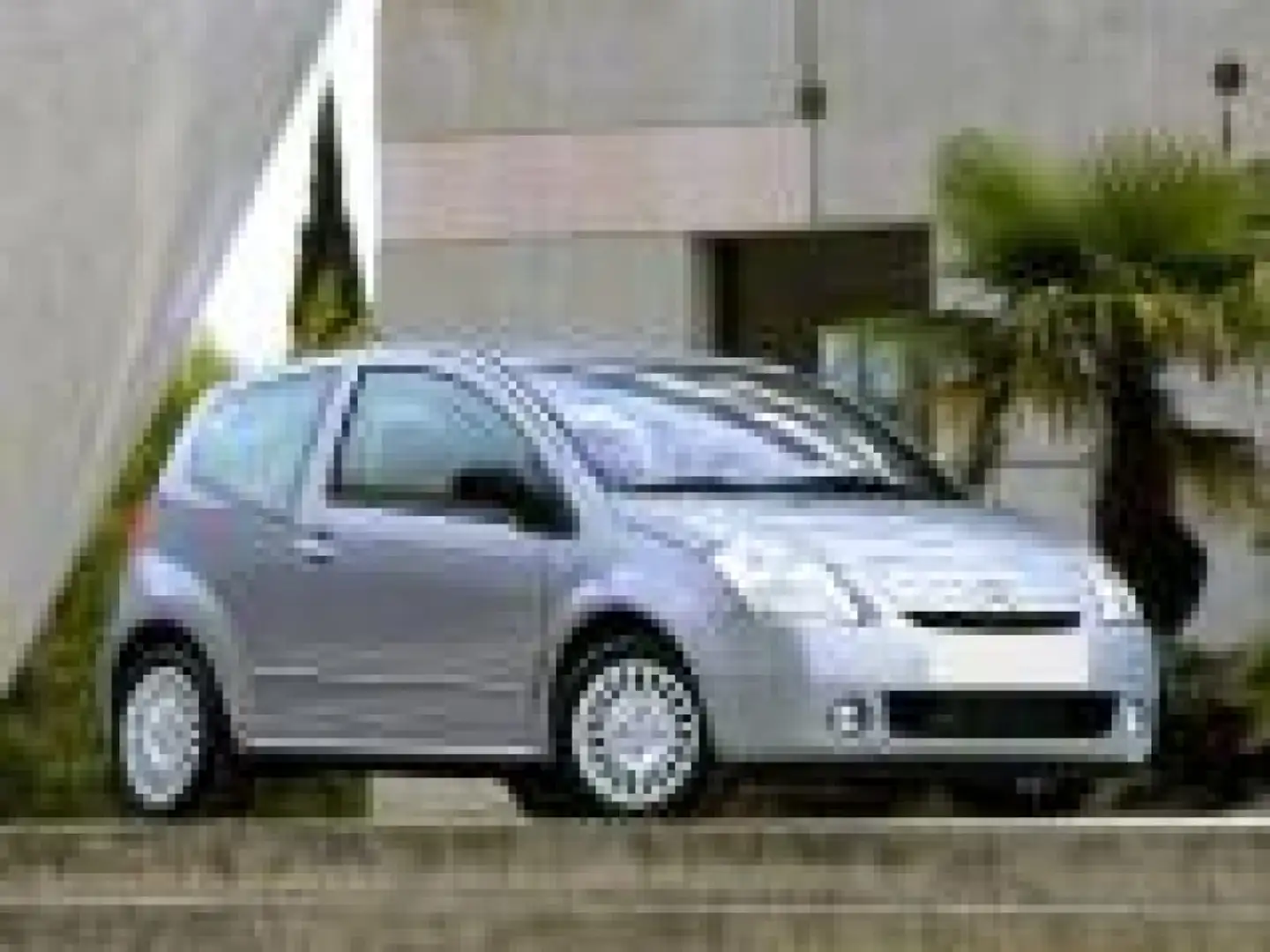 Citroen C2 1.1 expression Grau - 1