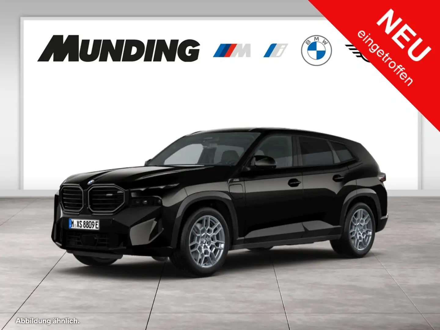 BMW XM 50e A Gestiksteuerung|HK-HiFi|DAB|Komfortzg Nero - 1