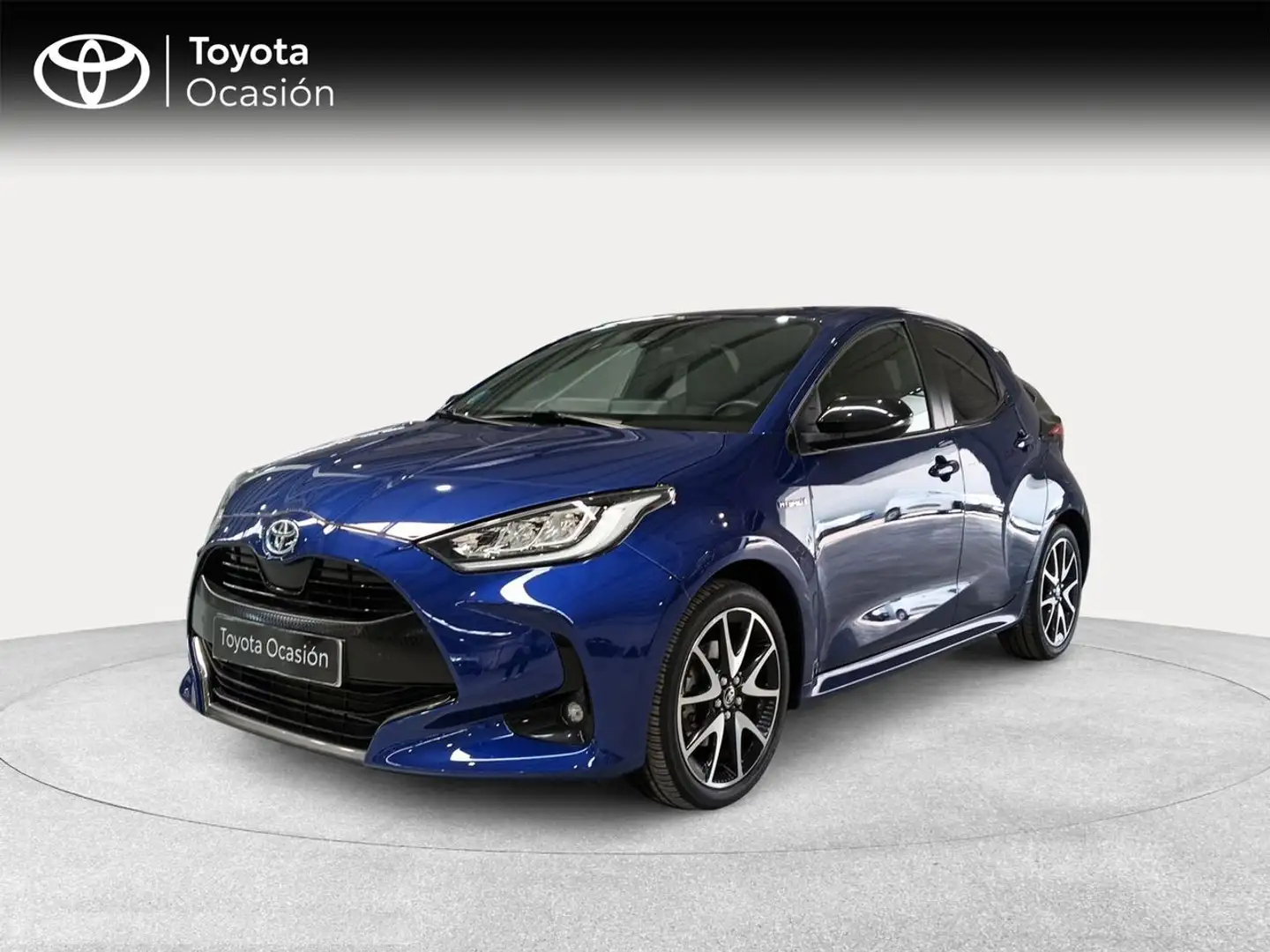 Toyota Yaris 1.5 120H Style Azul - 1