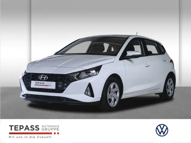 Hyundai i20 1.0 T-GDI Select PDC LHZ SHZ