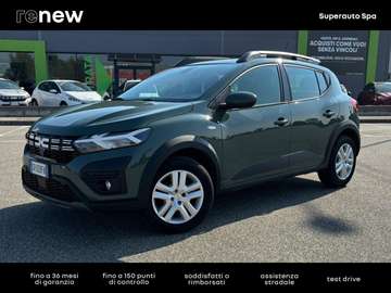 Stepway III 2021 Stepway 1.0 tce ECO-G Expression UP