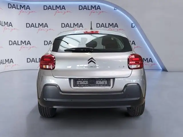 Citroen C3 view 4
