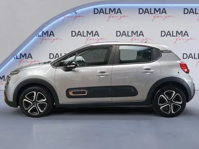 Citroen C3 view 2