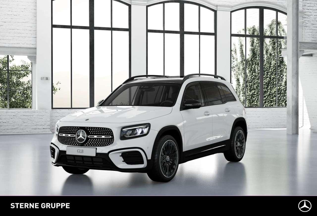 Mercedes-Benz GLB 180 2026