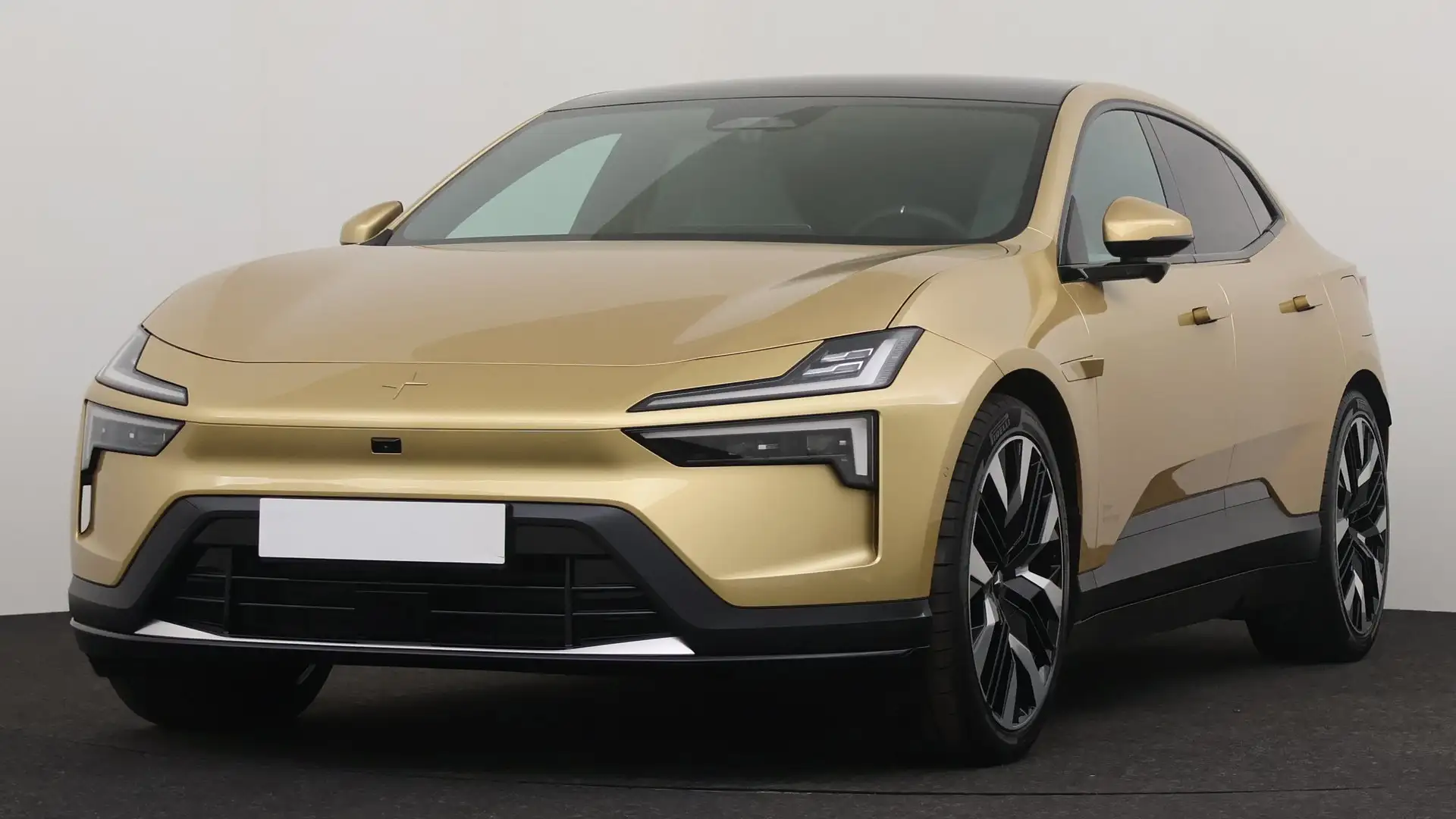 Polestar 4 100kWh LRDM MY25 Pilot/Plus/Performance Золотистый - 1