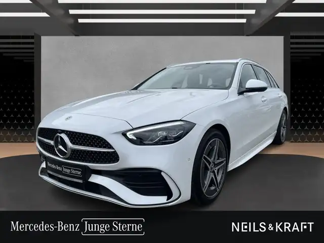 Mercedes-Benz C 200 T AMG+TOTW+AMBIENTE+AHK+KAM+LED+PERF AGA