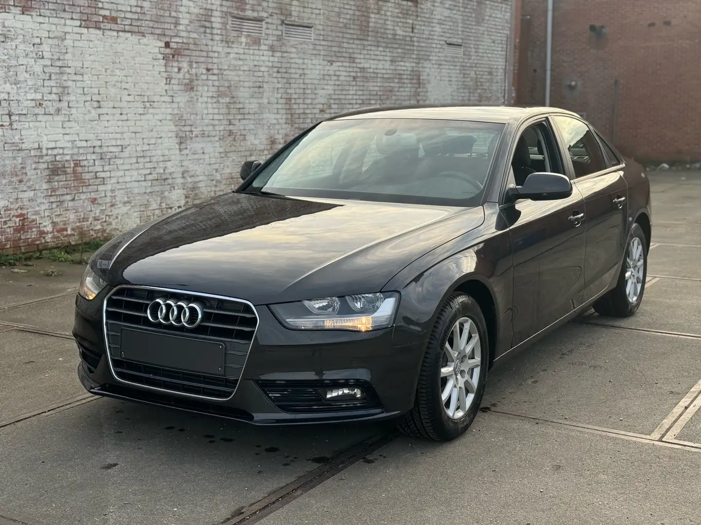 Audi A4 2.0 TDI - 1