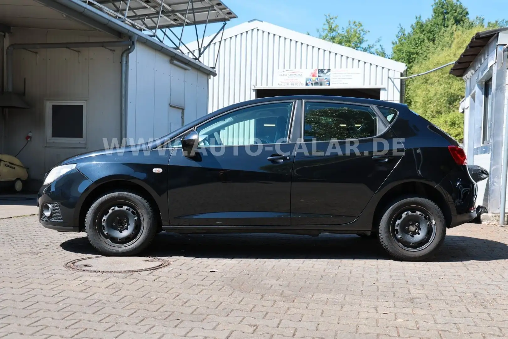 SEAT Ibiza 1.2 TSI Style*SPORT*KLIMA*CITY*GARANTIE*1H Negro - 2