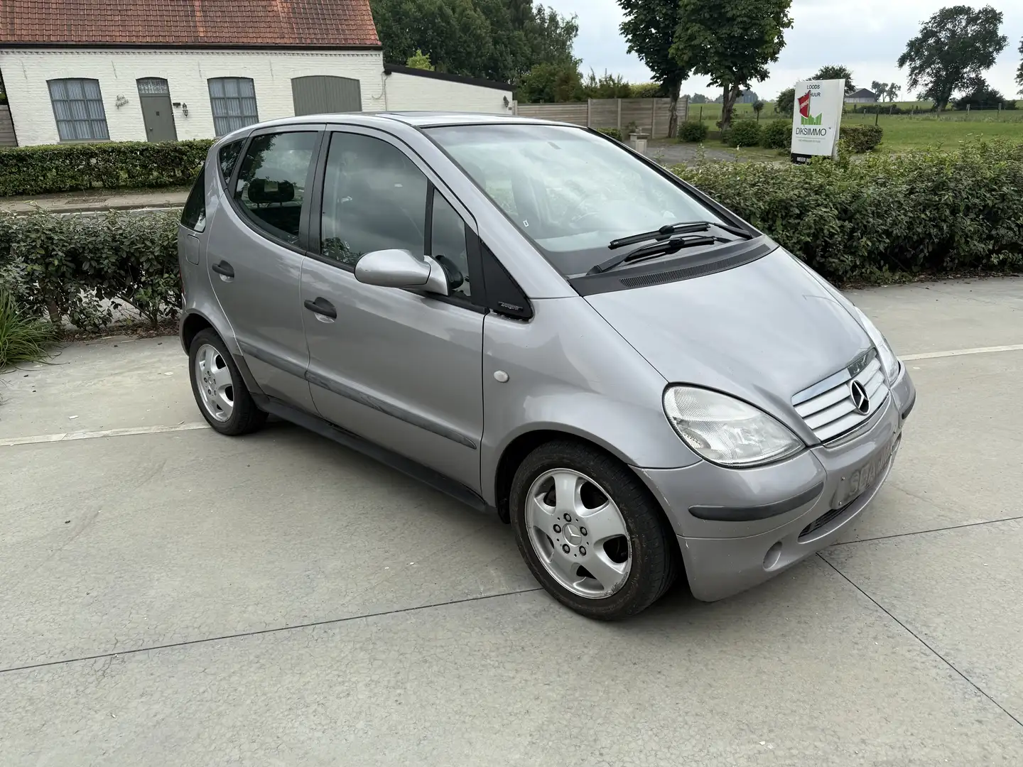 Mercedes-Benz A 170 CDI Avantgarde - 2
