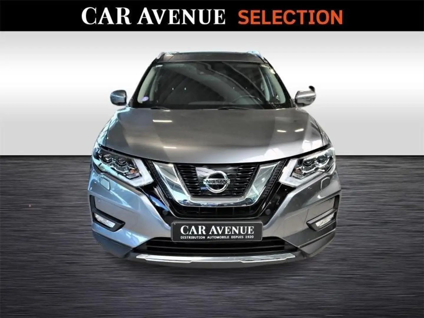 Nissan X-Trail TEKNA DIGT Grijs - 2