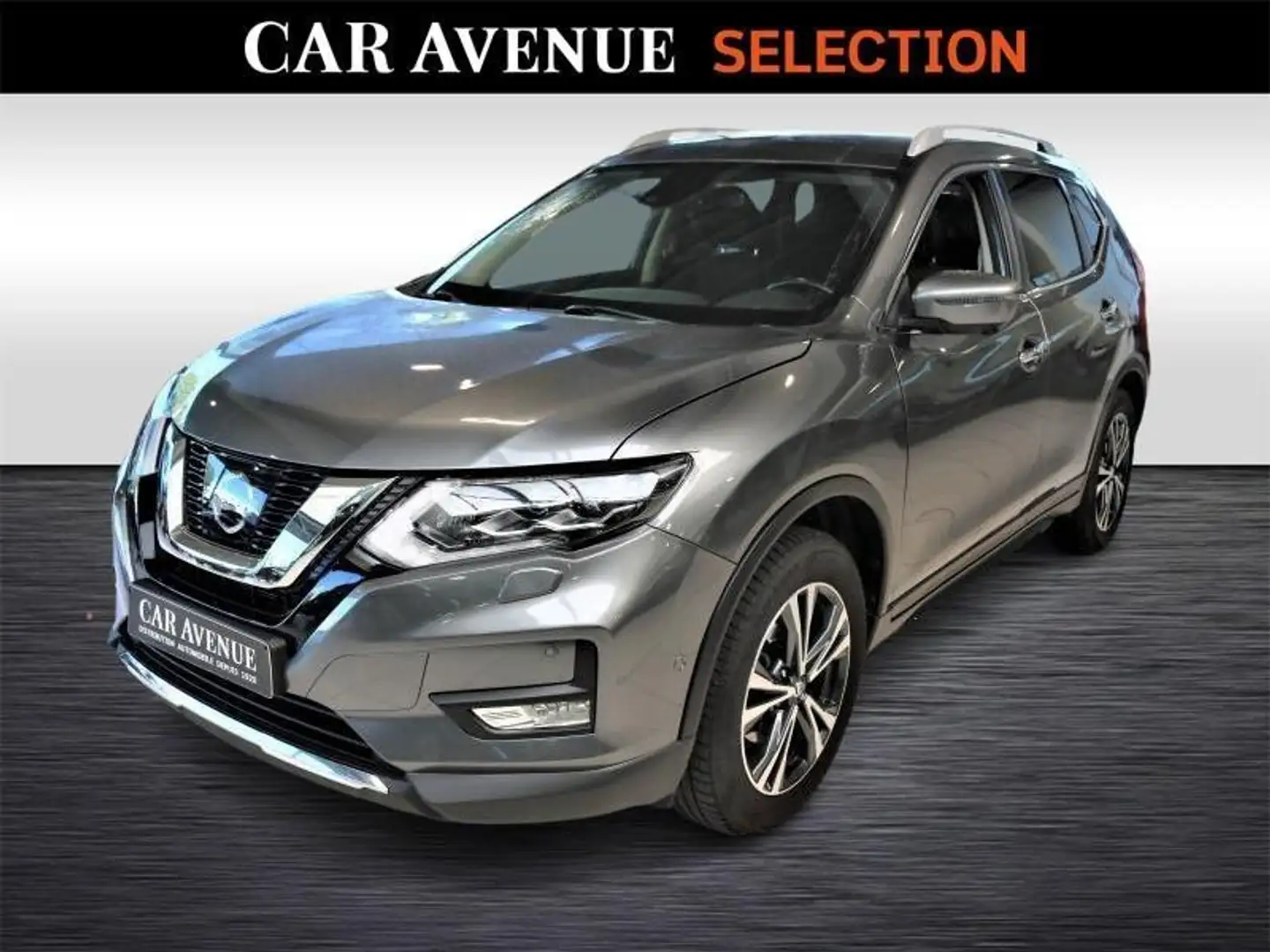 Nissan X-Trail TEKNA DIGT Grijs - 1