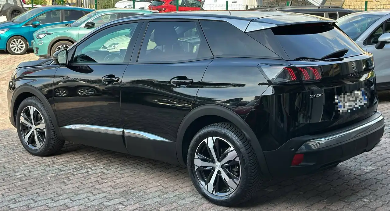 Peugeot 3008 — photo 5 sur 17