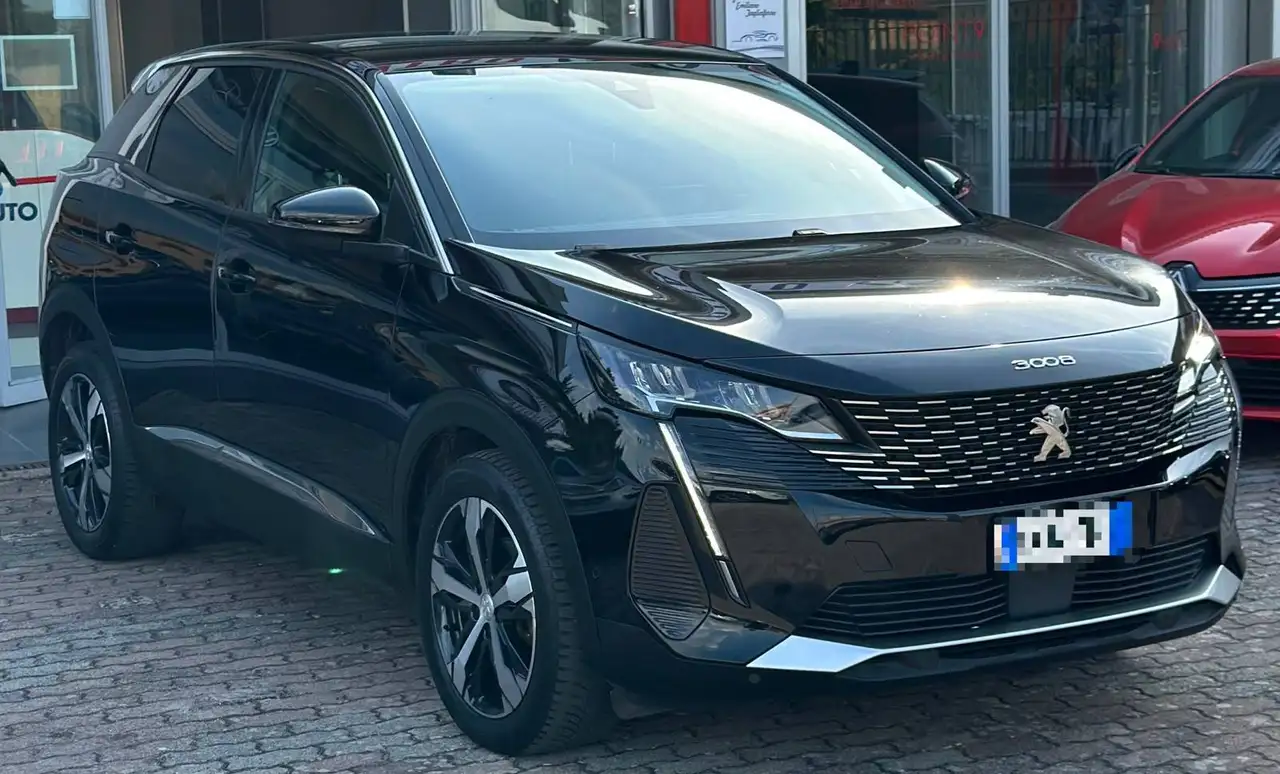 Peugeot 3008 — photo 3 sur 17