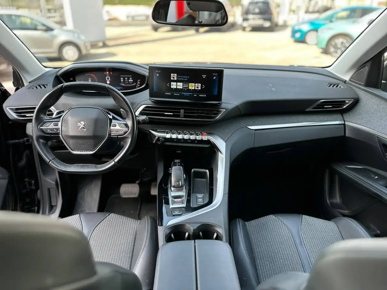 Peugeot 3008 — photo 14 sur 17