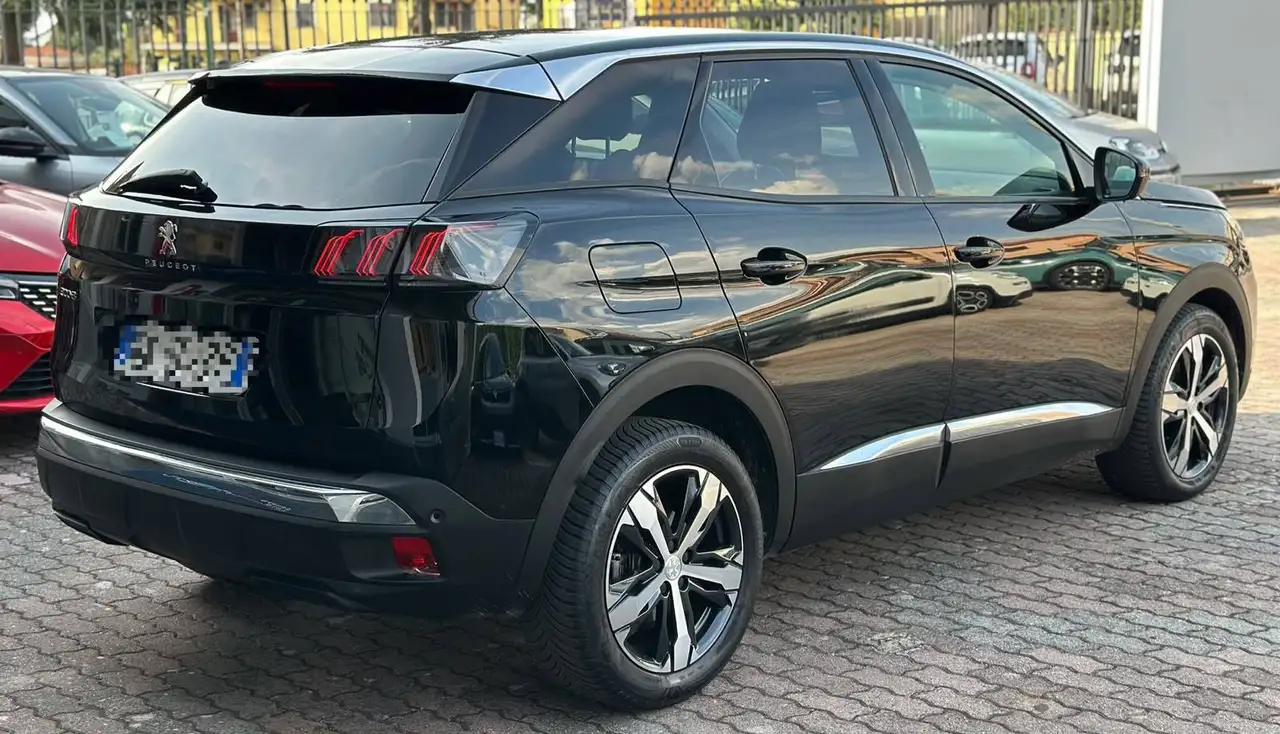 Peugeot 3008 — photo 4 sur 17