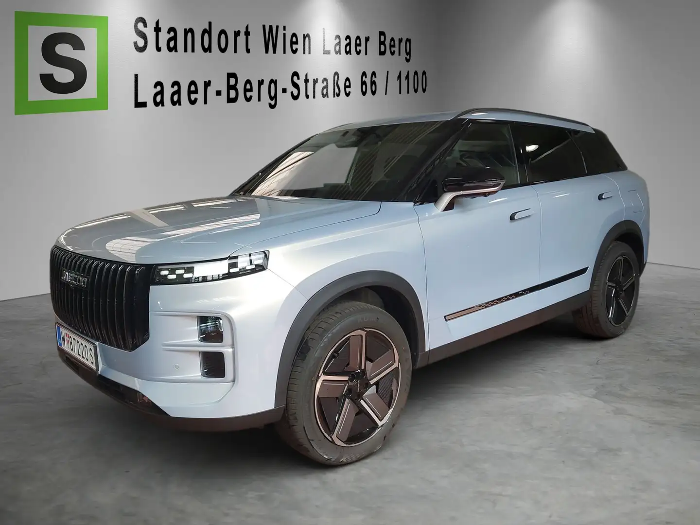Jaecoo J7 JAECOO 7 Premium Plug-in Hybrid Silber - 2