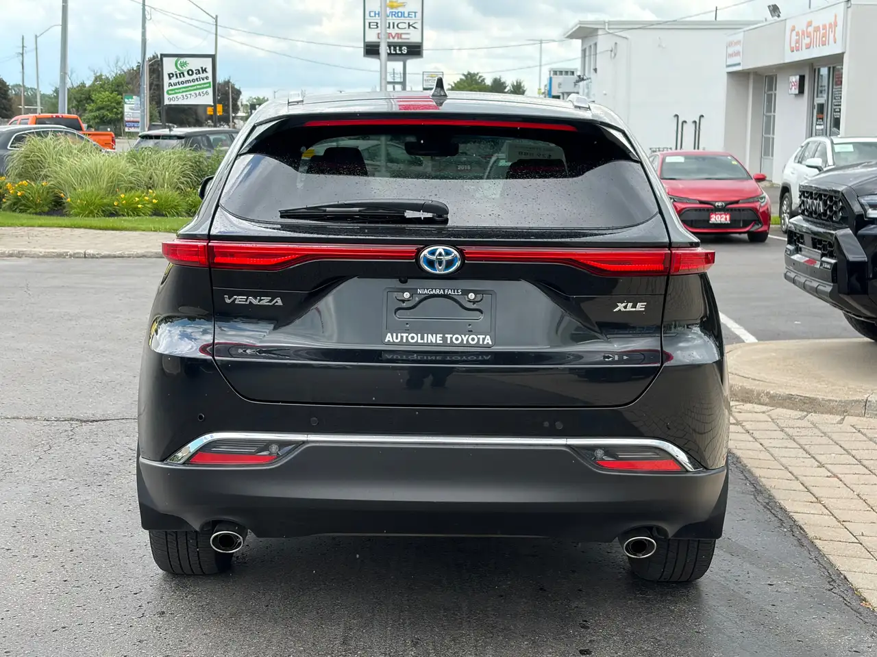 Toyota Venza photo Toyota Venza