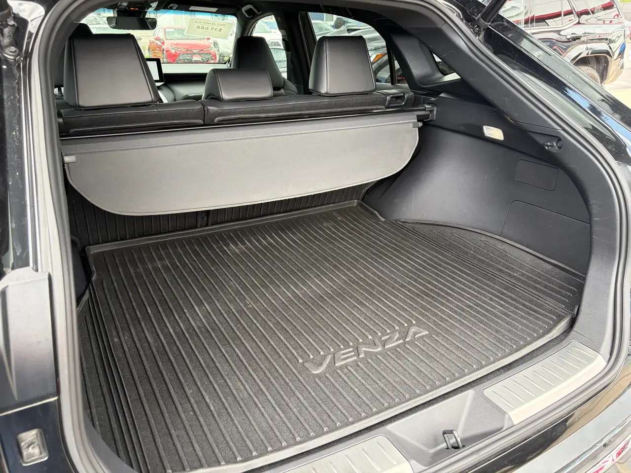 Toyota Venza photo Toyota Venza
